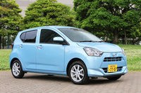 ダイハツ・ミラ イースG“SA III”
