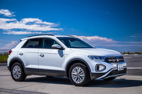 フォルクスワーゲンTロックTSIアクティブ