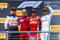 【F1 2018 続報】第18戦アメリカGP「アイスマン、主役を奪う」