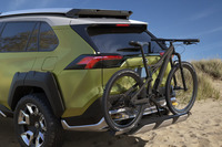 【LAショー2017】トヨタ、小型の本格SUVコンセプト「FT-AC」を世界初公開の画像