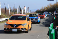 「浅間ヒルクライム2018」の会場から（前編）