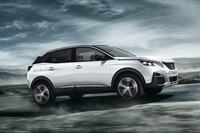 「プジョー3008」に充実装備の特別仕様車が登場