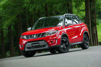 「スズキ・エスクード」にパワフルなターボモデル登場