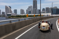 機械的にシンプルな「スリーホイーラー」は、モーガンならではの情緒を楽しむのはもちろん、自動車工学に思いを巡らせつつ走らせるのも楽しいクルマだった。