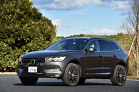 ボルボXC60 T5 AWDインスクリプション