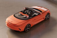 ベントレーが最後のW12搭載モデル「バトゥール コンバーチブル」を公開の画像