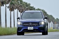 メルセデス・ベンツGLB250 4MATICスポーツ