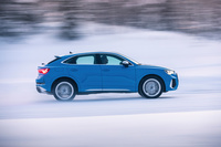 アウディRS Q3スポーツバック