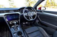 フォルクスワーゲン・アルテオンRライン4MOTIONアドバンスの画像