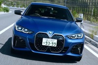 動画で見る「BMW i4 M50」