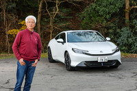 ホンダ・プレリュード（後編）