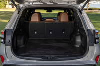 スバルが米国で新型「フォレスター」を世界初公開　定評のある機能性・実用性をさらに向上の画像