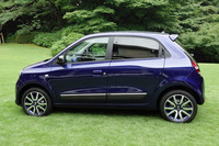 ルノー、パリの夏の夕暮れをイメージした「トゥインゴ」を限定発売の画像