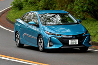 トヨタ・プリウスPHV S“ナビパッケージ”（前編）の画像