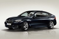 BMWグランツーリスモに「M Sportパッケージ」
