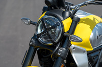 BMW R12 nineT（6MT）／モト・グッツィV7ストーン コルサ（6MT）／ドゥカティ・スクランブラー アイコン（6MT）【試乗記】の画像