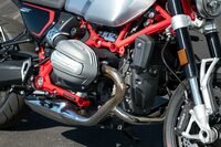 BMW R12 nineT（6MT）／モト・グッツィV7ストーン コルサ（6MT）／ドゥカティ・スクランブラー アイコン（6MT）【試乗記】の画像