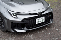 トヨタGRカローラRZ（4WD/8AT）【試乗記】の画像