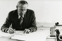 ADO16の開発を担ったのは、「Mini」と同じくアレック・イシゴニスだった。