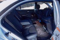 メルセデスベンツSクラス（5AT）【試乗記】の画像