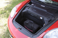 ポルシェ・ボクスターS（MR/6MT）【試乗記】の画像