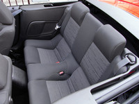 第356回：笑撃！　えっ、フェラーリじゃないの？　08年「フォード・マスタング・コンバーチブル」のおハナシの画像