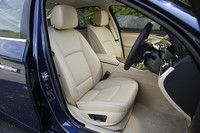 BMW528i（FR/8AT）【試乗記】の画像