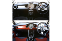 【長期リポート】MINIの新旧比較の画像