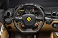 新型フェラーリ「F12ベルリネッタ」登場の画像