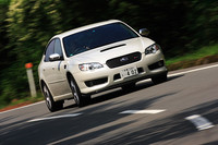 スバル・レガシィS402セダン（4WD/6MT）【試乗記】の画像