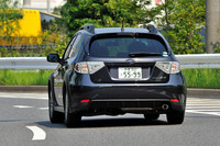 スバル・インプレッサXV（FF/4AT）【試乗記】の画像