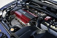 三菱ランサーエボリューションワゴンGT-A（4WD/5AT）【試乗記】の画像