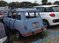 もはやガラスやランプ類もなくなっている。