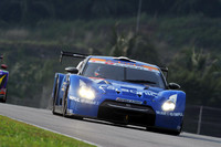 No.12 カルソニックIMPUL GT-Rは、2008年最終戦以来となる、久々の勝利を手にした。