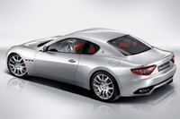 マセラティ、405psの新型スポーツカー「GranTurismo」発表【ジュネーブショー07】の画像