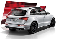 装備充実のアウディQ5、150台限定で発売の画像