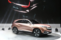 「アキュラ・コンセプトSUV-X」