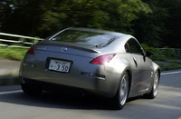 日産フェアレディZ バージョンS（6MT）【試乗記】の画像