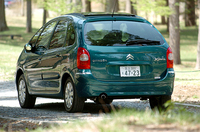 シトロエン・クサラピカソ（4AT）【試乗記】の画像