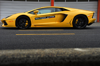 ランボルギーニ・アヴェンタドールLP700-4（4WD/7AT）【試乗記】の画像