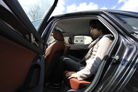 アウディA4 2.0 TFSIクワトロ（4WD/7AT）【ブリーフテスト】の画像