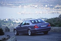 メルセデス・ベンツEクラス【試乗記】の画像