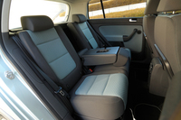 フォルクスワーゲン・クロスゴルフ（FF/6AT）【ブリーフテスト】の画像