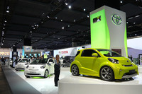 不参加組は大丈夫？　日本メーカーが存在感示す【フランクフルトショー09】の画像