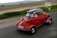 メッサーシュミットTG500