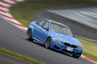 BMW M3セダン（FR/7AT）／M4クーペ（FR/7AT）【試乗記】の画像