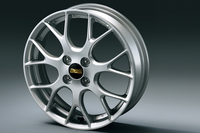 BBS製鍛造16インチアルミホイール