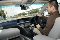 レクサスRX350 “version L Air suspension”（4WD/6AT）／“version S”（4WD/6AT）【試乗速報】の画像