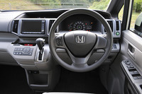 ホンダ・ステップワゴンG･Lパッケージ（FF/CVT）／スパーダS（FF/CVT）【試乗速報】の画像