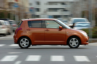 スズキ・スイフト1.5XS（4AT）【ブリーフテスト】の画像